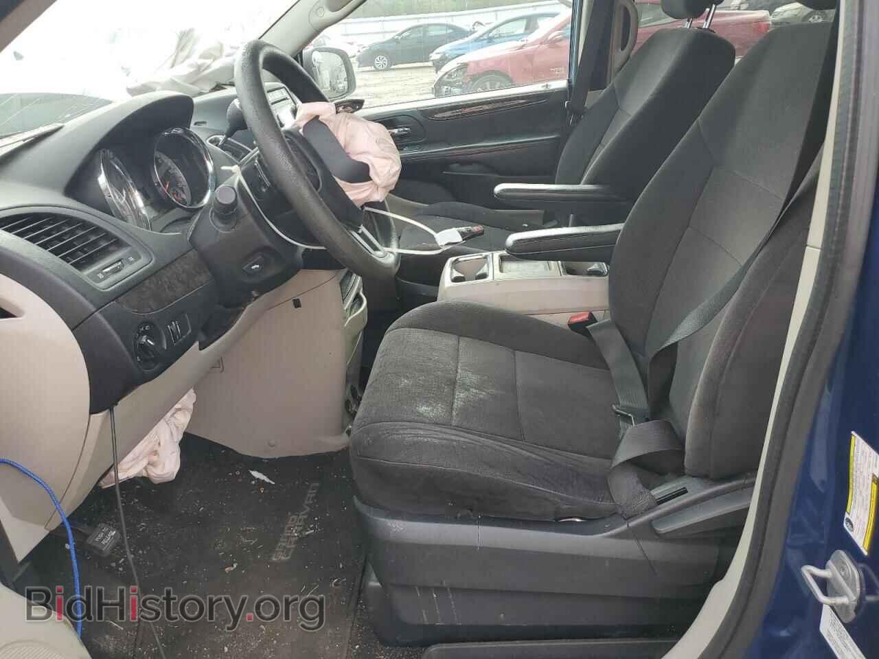 2011 DODGE CARAVAN - VIN: 2D4RN3DGXBR614583 - Фото 7