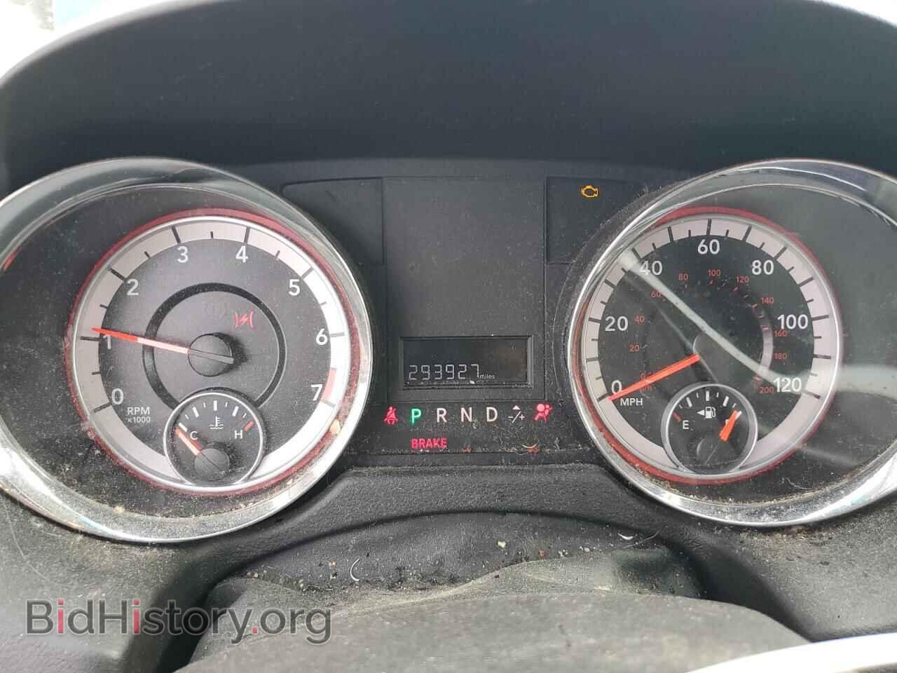 2011 DODGE CARAVAN - VIN: 2D4RN3DGXBR614583 - Фото 9