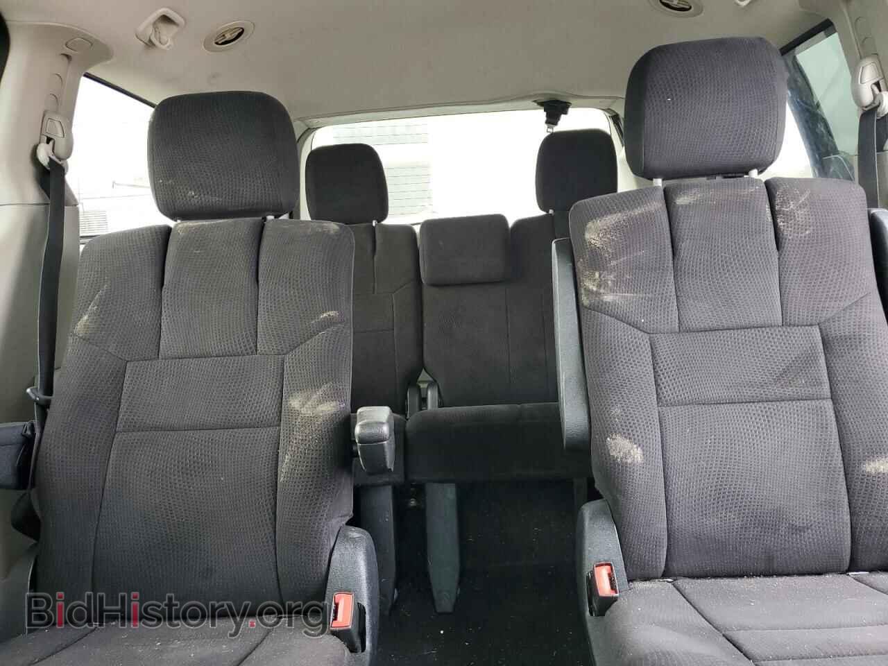2011 DODGE CARAVAN - VIN: 2D4RN3DGXBR614583 - Фото 10