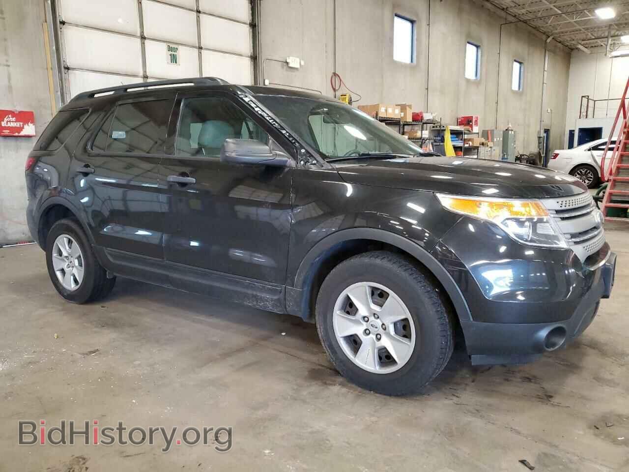 2014 FORD EXPLORER - VIN: 1FM5K8B89EGC08826 - Фото 4