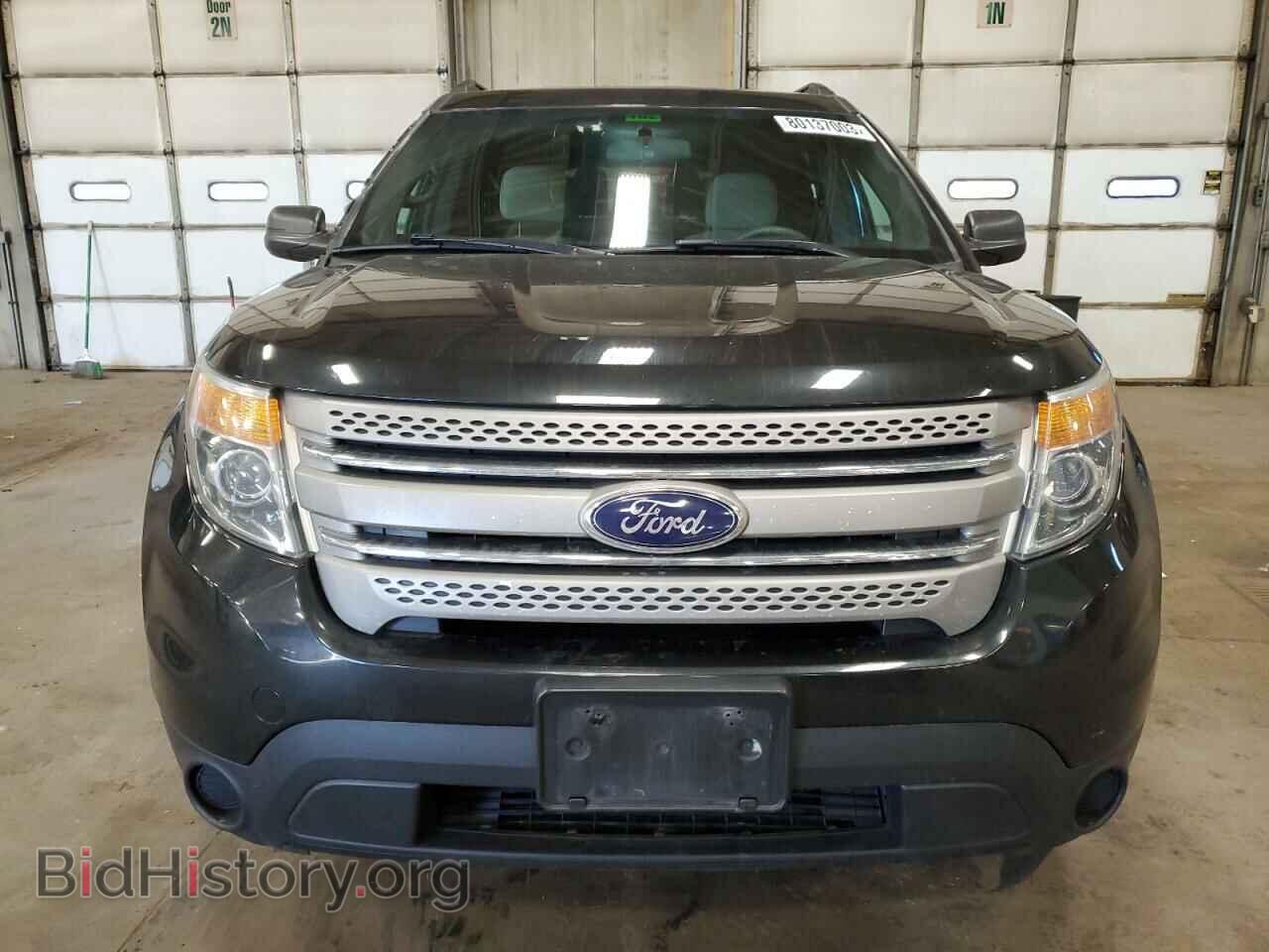 2014 FORD EXPLORER - VIN: 1FM5K8B89EGC08826 - Фото 5
