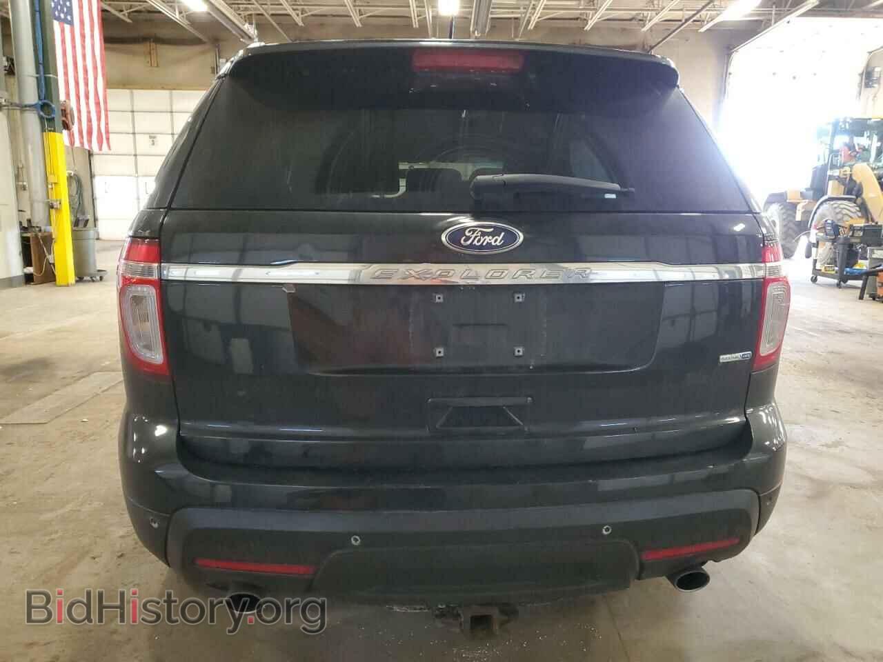 2014 FORD EXPLORER - VIN: 1FM5K8B89EGC08826 - Фото 6