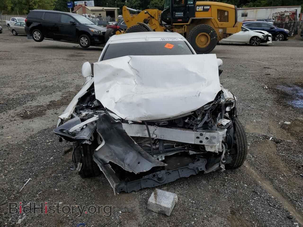 2010 LEXUS IS - VIN: JTHFF2C28A2507900 - Photo 5