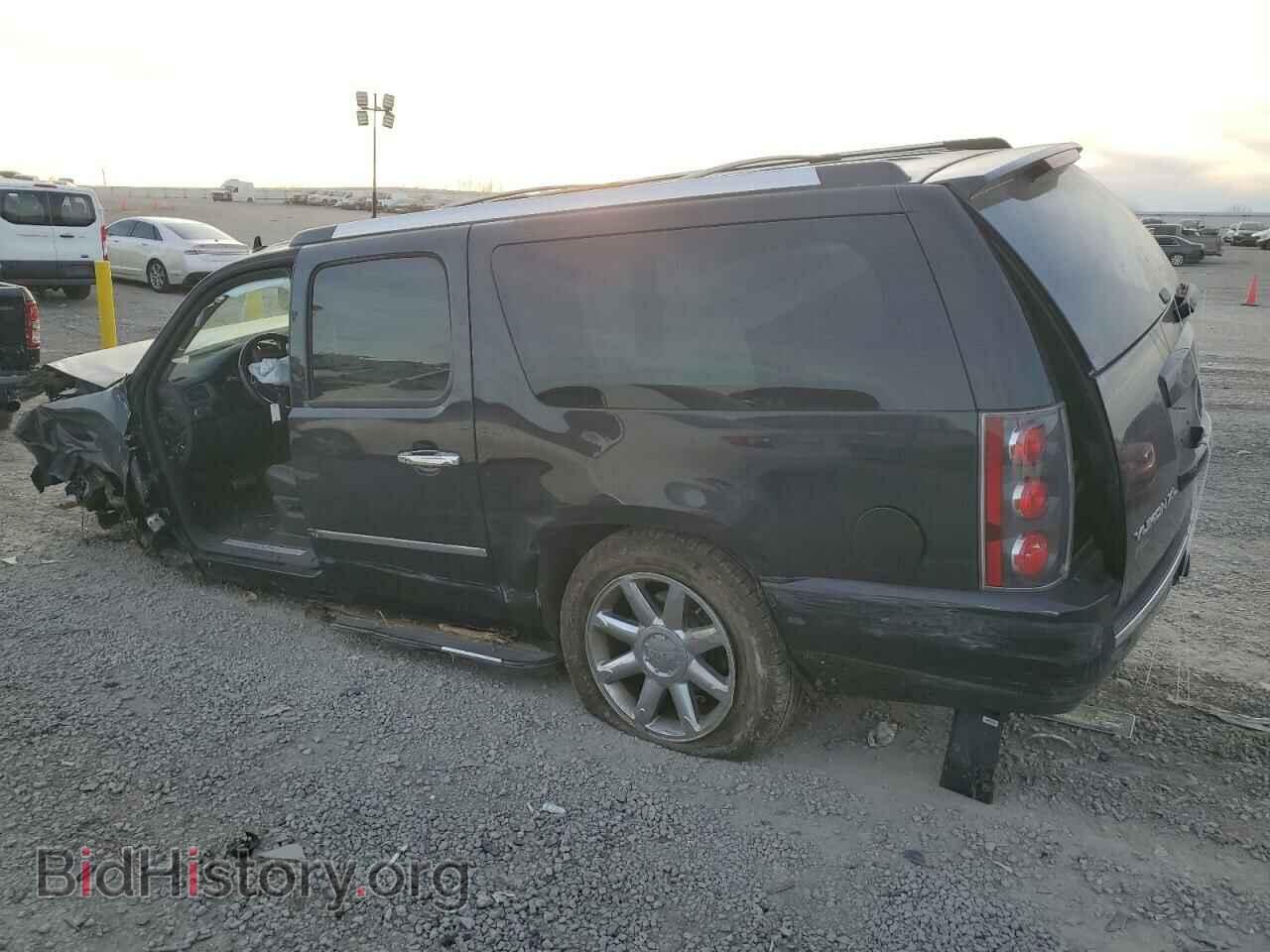 2013 GMC YUKON - VIN: 1GKS2MEF0DR235012 - Фото 2
