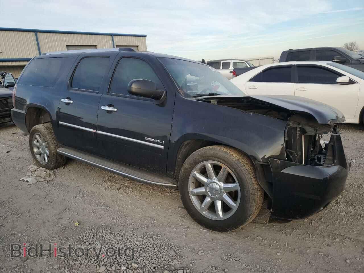 2013 GMC YUKON - VIN: 1GKS2MEF0DR235012 - Фото 4