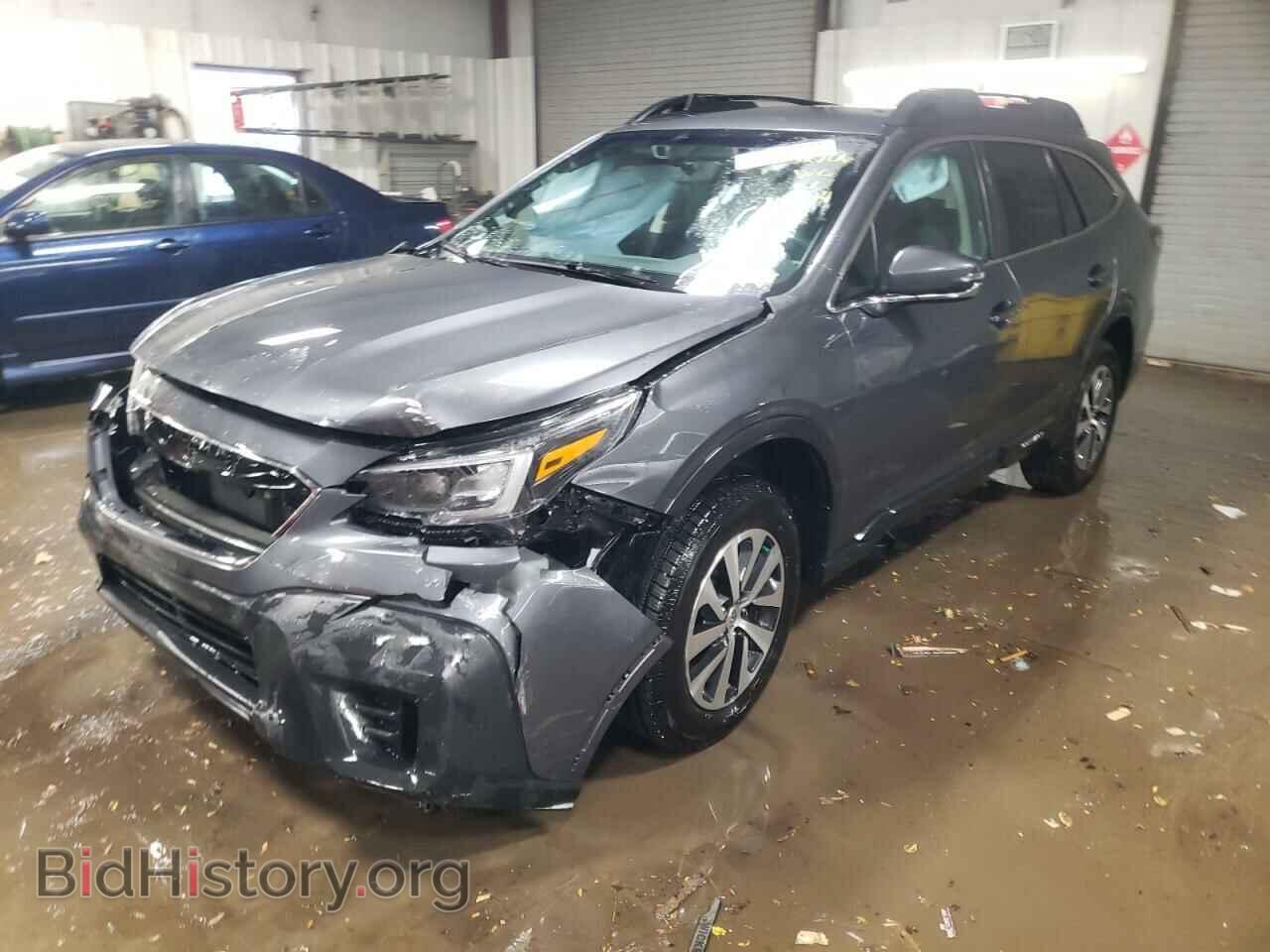 Фотография 4S4BTADC9M3140574 - SUBARU OUTBACK 2021