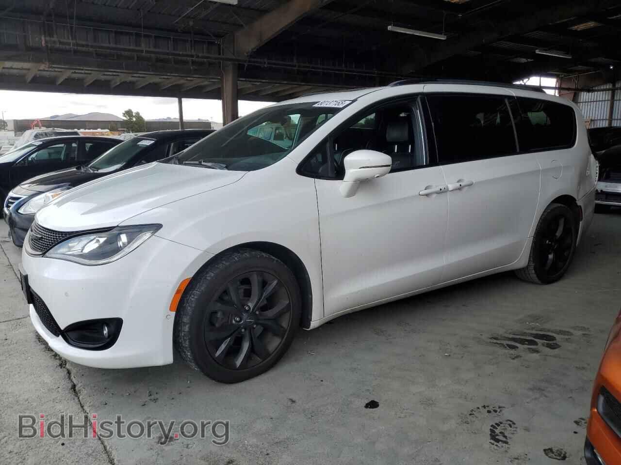 Фотография 2C4RC1GG6KR598336 - CHRYSLER PACIFICA 2019