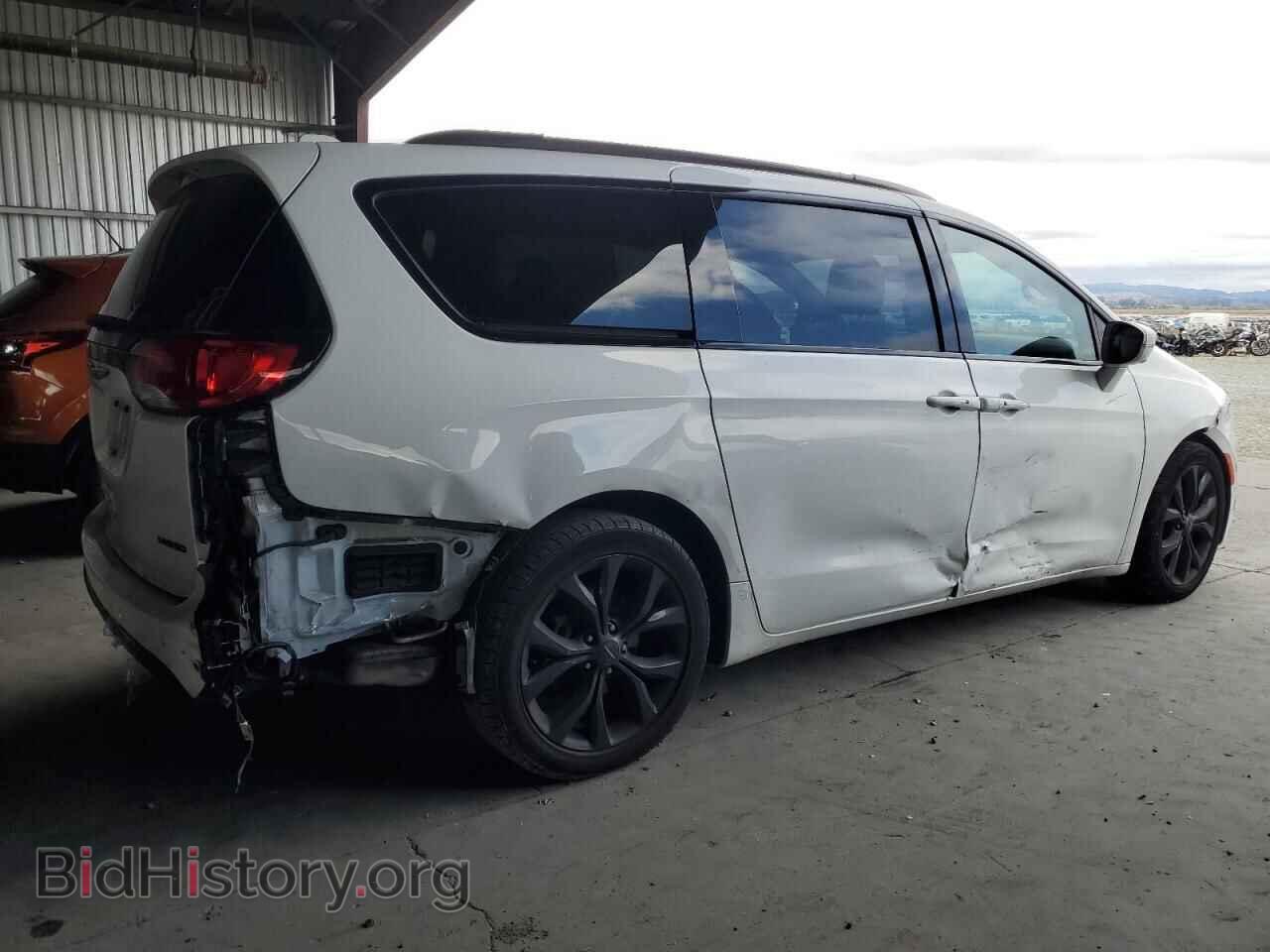 2019 CHRYSLER PACIFICA - VIN: 2C4RC1GG6KR598336 - Фото 3