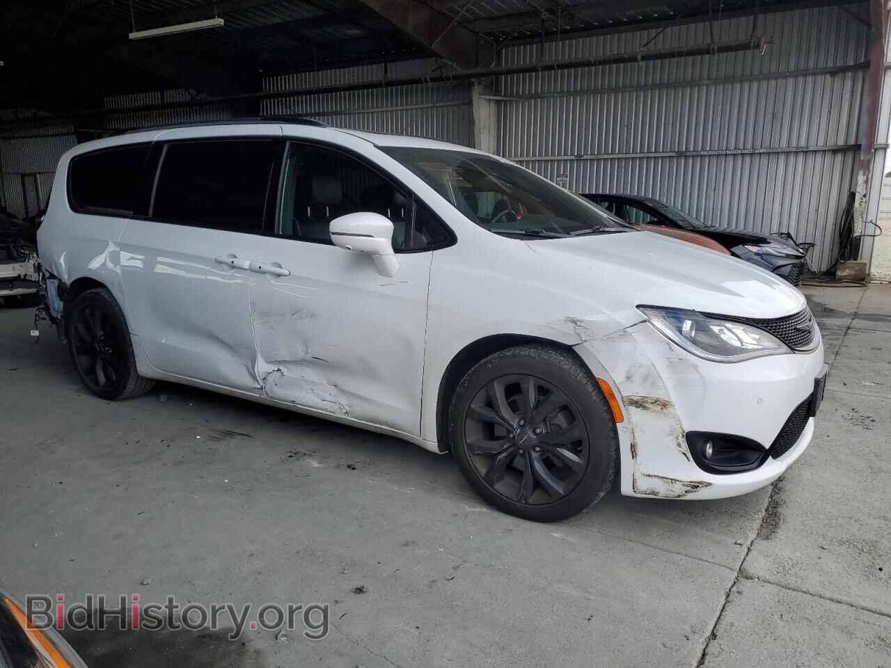 2019 CHRYSLER PACIFICA - VIN: 2C4RC1GG6KR598336 - Фото 4