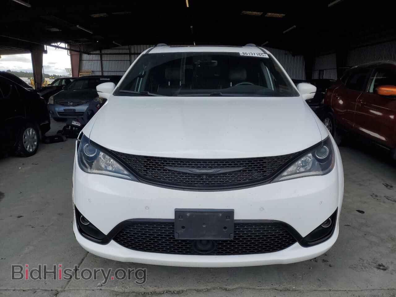 2019 CHRYSLER PACIFICA - VIN: 2C4RC1GG6KR598336 - Фото 5