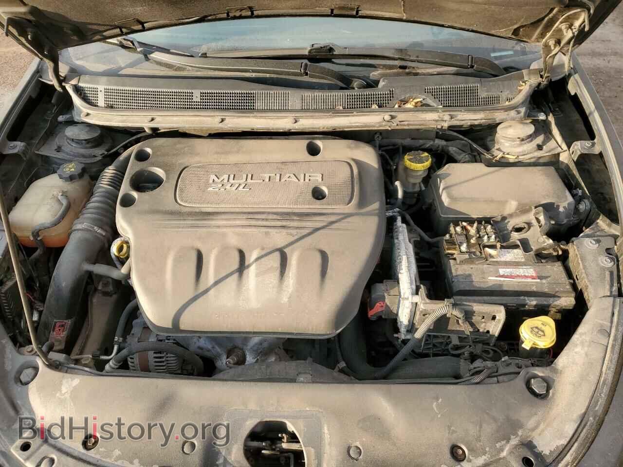 2015 DODGE DART - VIN: 1C3CDFEB0FD252397 - Фото 11