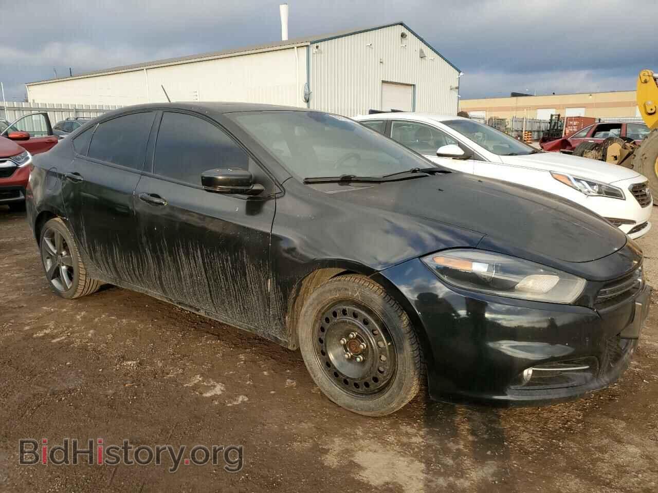 2015 DODGE DART - VIN: 1C3CDFEB0FD252397 - Фото 4