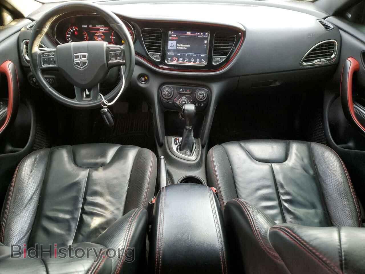 2015 DODGE DART - VIN: 1C3CDFEB0FD252397 - Фото 8