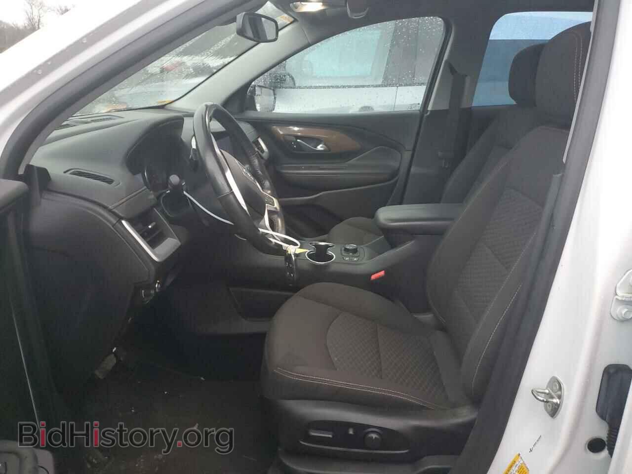 2019 GMC TERRAIN - VIN: 3GKALTEV6KL284083 - Фото 7