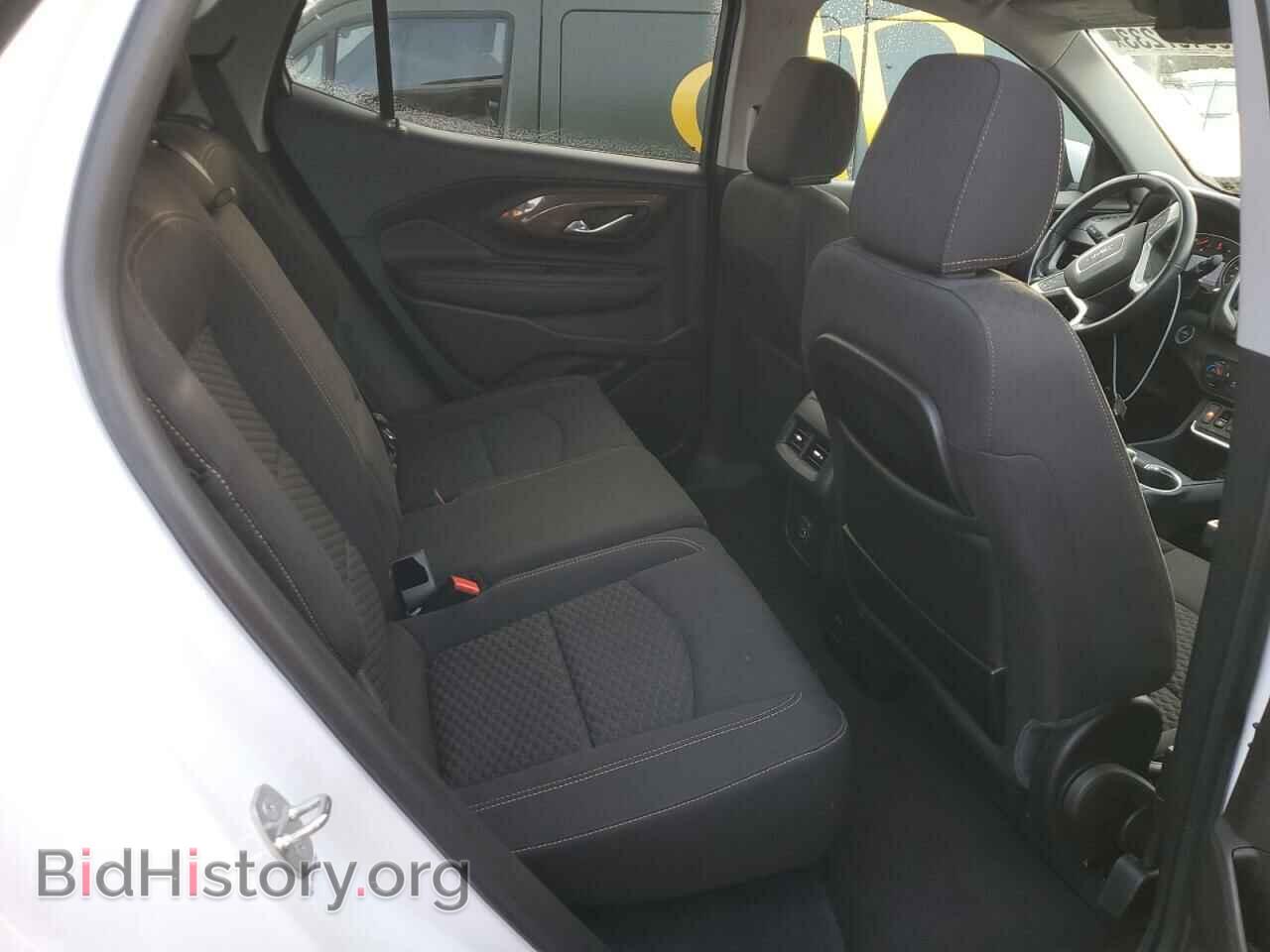 2019 GMC TERRAIN - VIN: 3GKALTEV6KL284083 - Фото 10