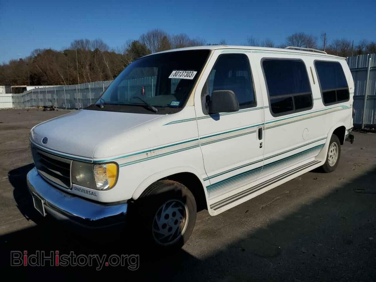 Фотография 1FDEE14HXRHA09960 - FORD ALL Models 1994
