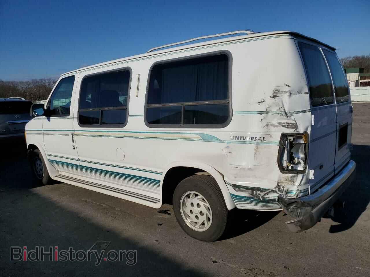 1994 FORD ALL Models - VIN: 1FDEE14HXRHA09960 - Фото 2