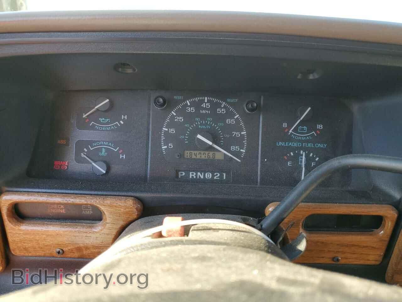 1994 FORD ALL Models - VIN: 1FDEE14HXRHA09960 - Фото 9