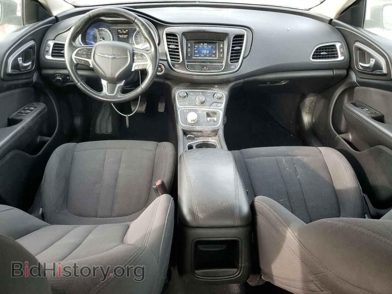 2015 CHRYSLER 200 - VIN: 1C3CCCABXFN747420 - Фото 8