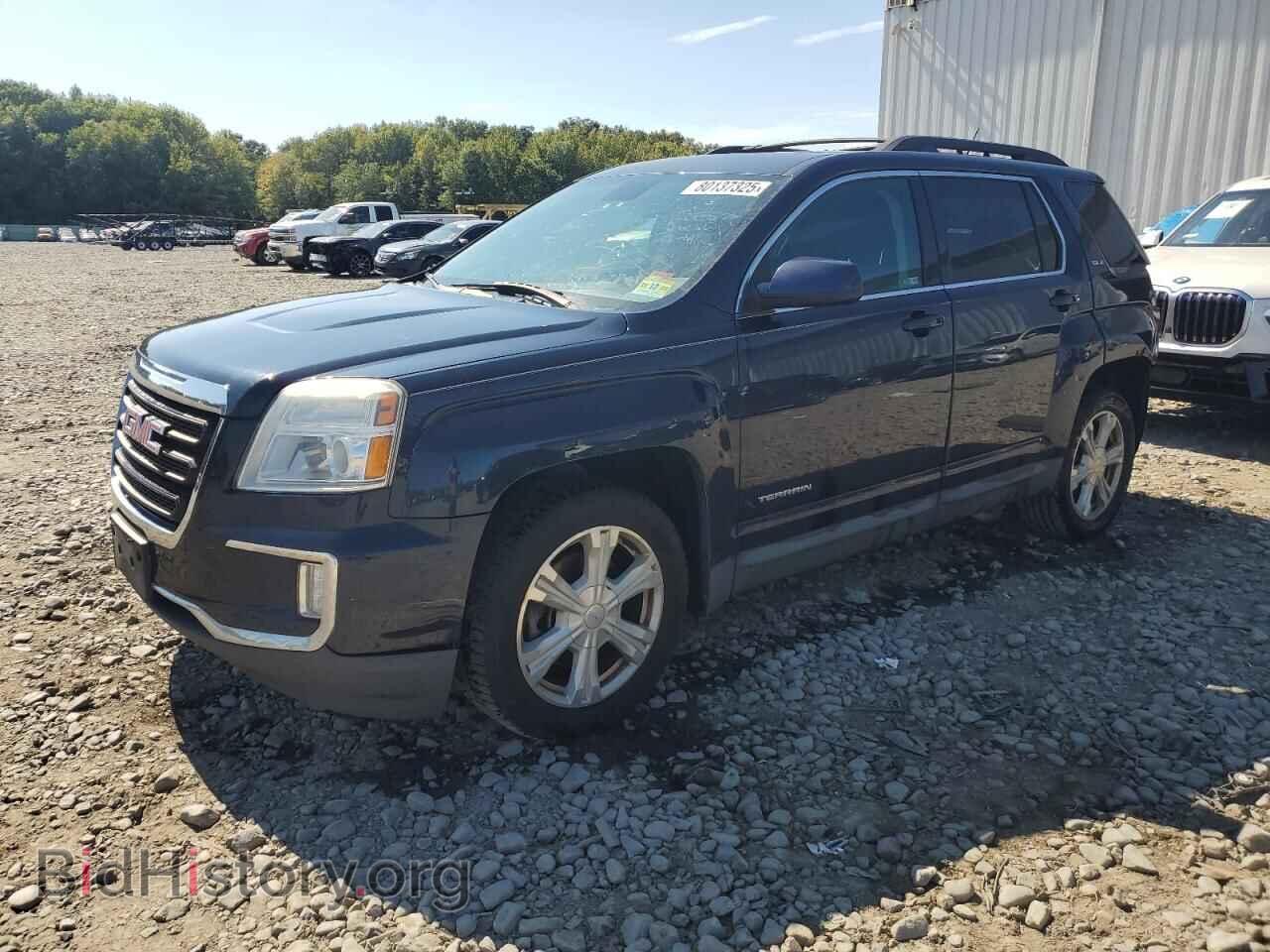 Photo 2GKFLTEK1H6182652 - GMC TERRAIN 2017