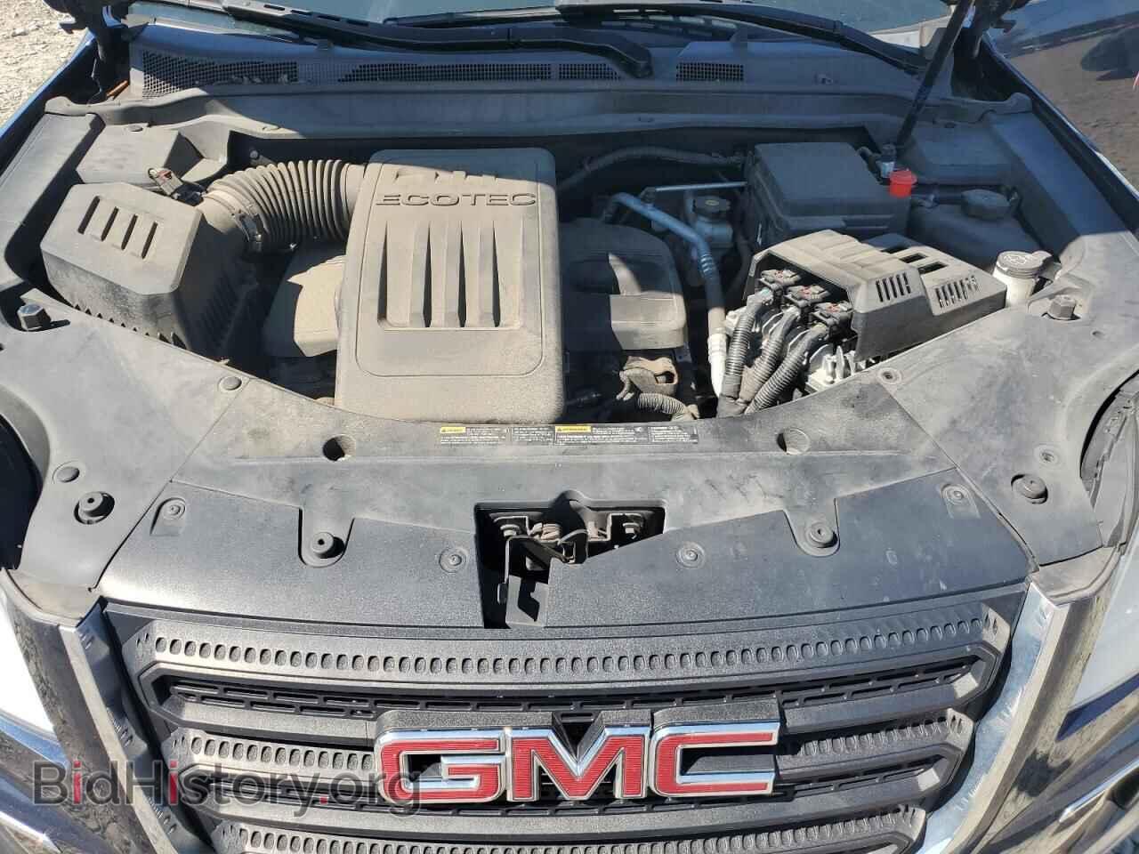 2017 GMC TERRAIN - VIN: 2GKFLTEK1H6182652 - Фото 11