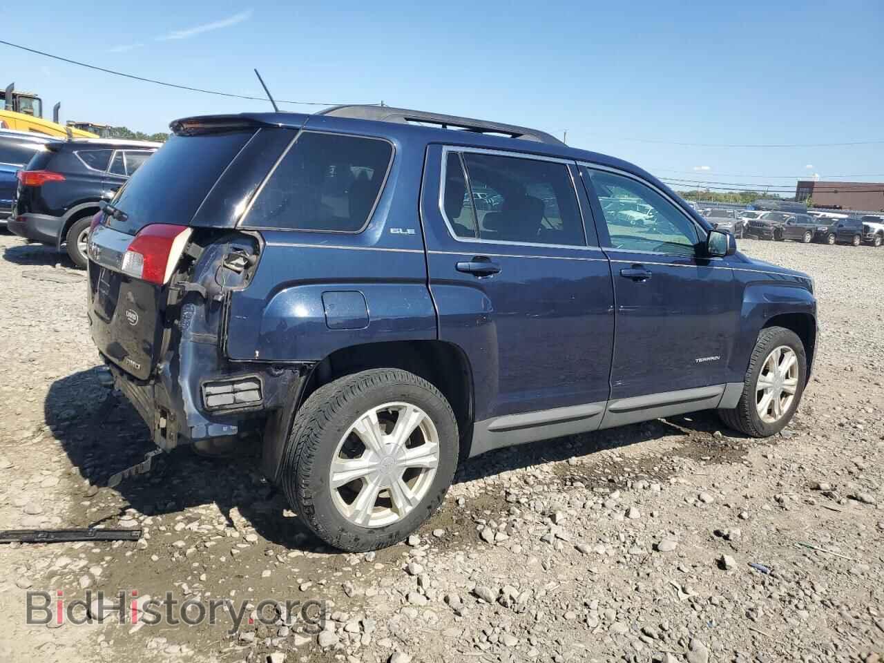 2017 GMC TERRAIN - VIN: 2GKFLTEK1H6182652 - Фото 3