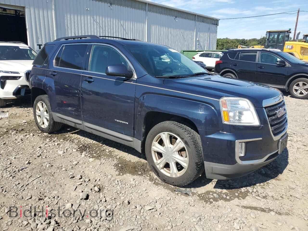 2017 GMC TERRAIN - VIN: 2GKFLTEK1H6182652 - Фото 4