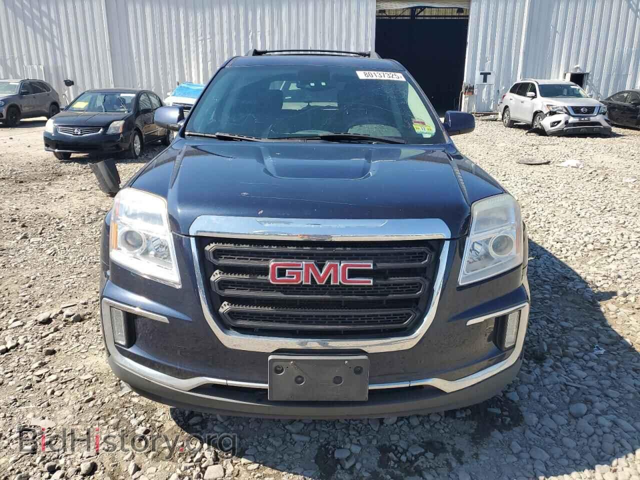 2017 GMC TERRAIN - VIN: 2GKFLTEK1H6182652 - Фото 5