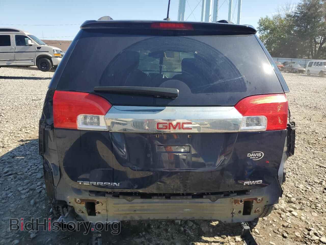 2017 GMC TERRAIN - VIN: 2GKFLTEK1H6182652 - Фото 6