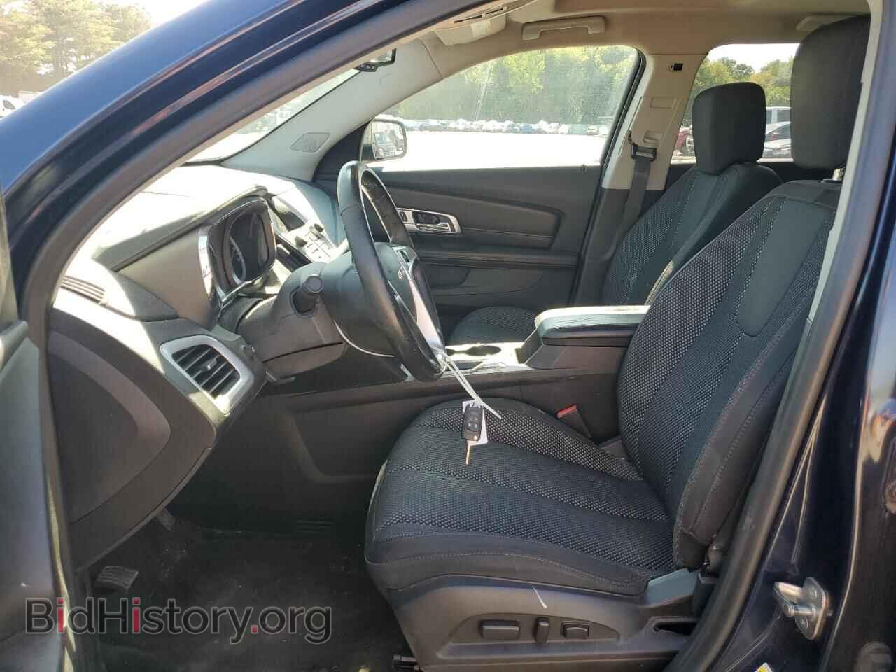 2017 GMC TERRAIN - VIN: 2GKFLTEK1H6182652 - Фото 7