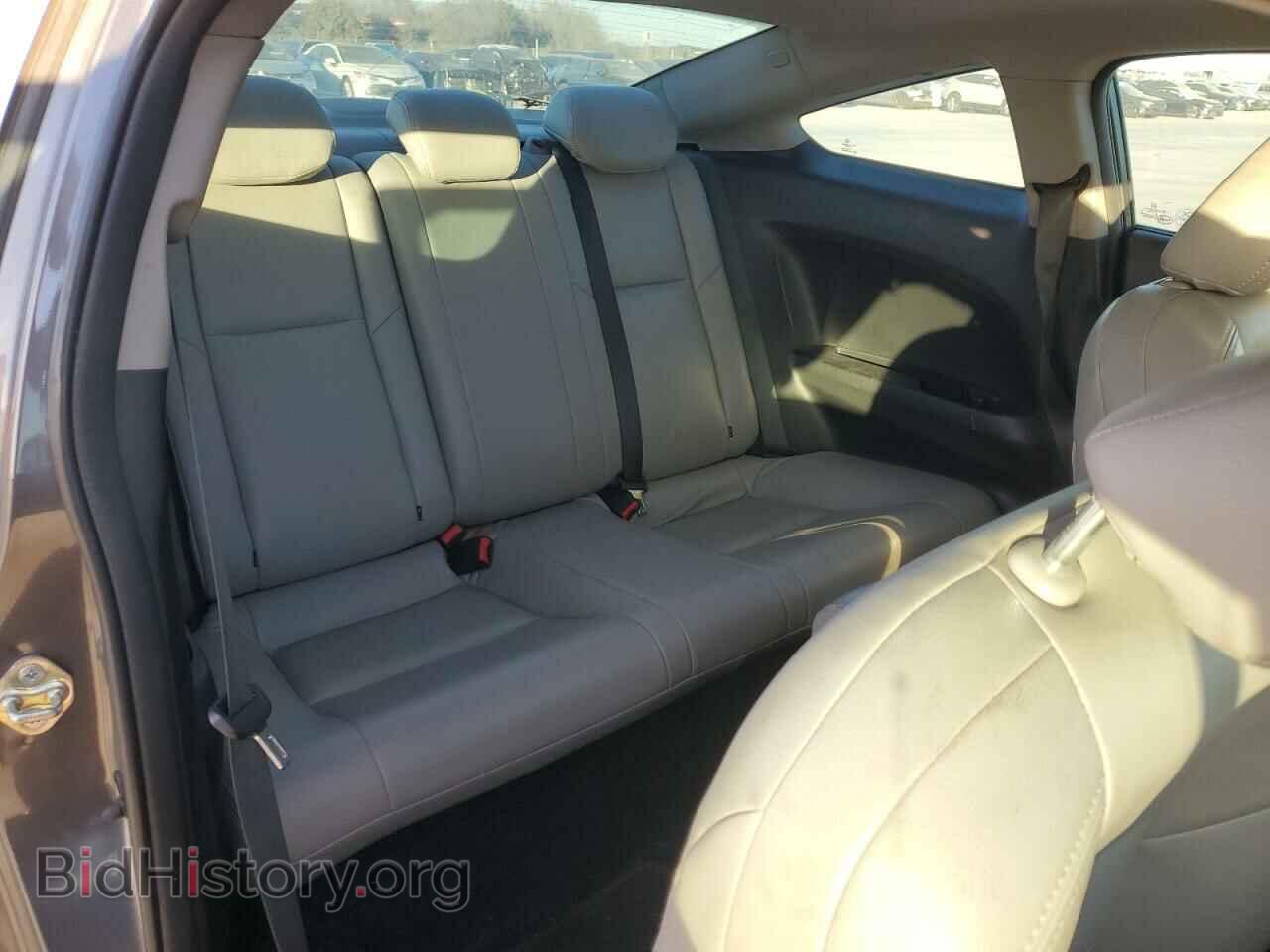 2014 HONDA CIVIC - VIN: 2HGFG3B89EH510197 - Фото 10