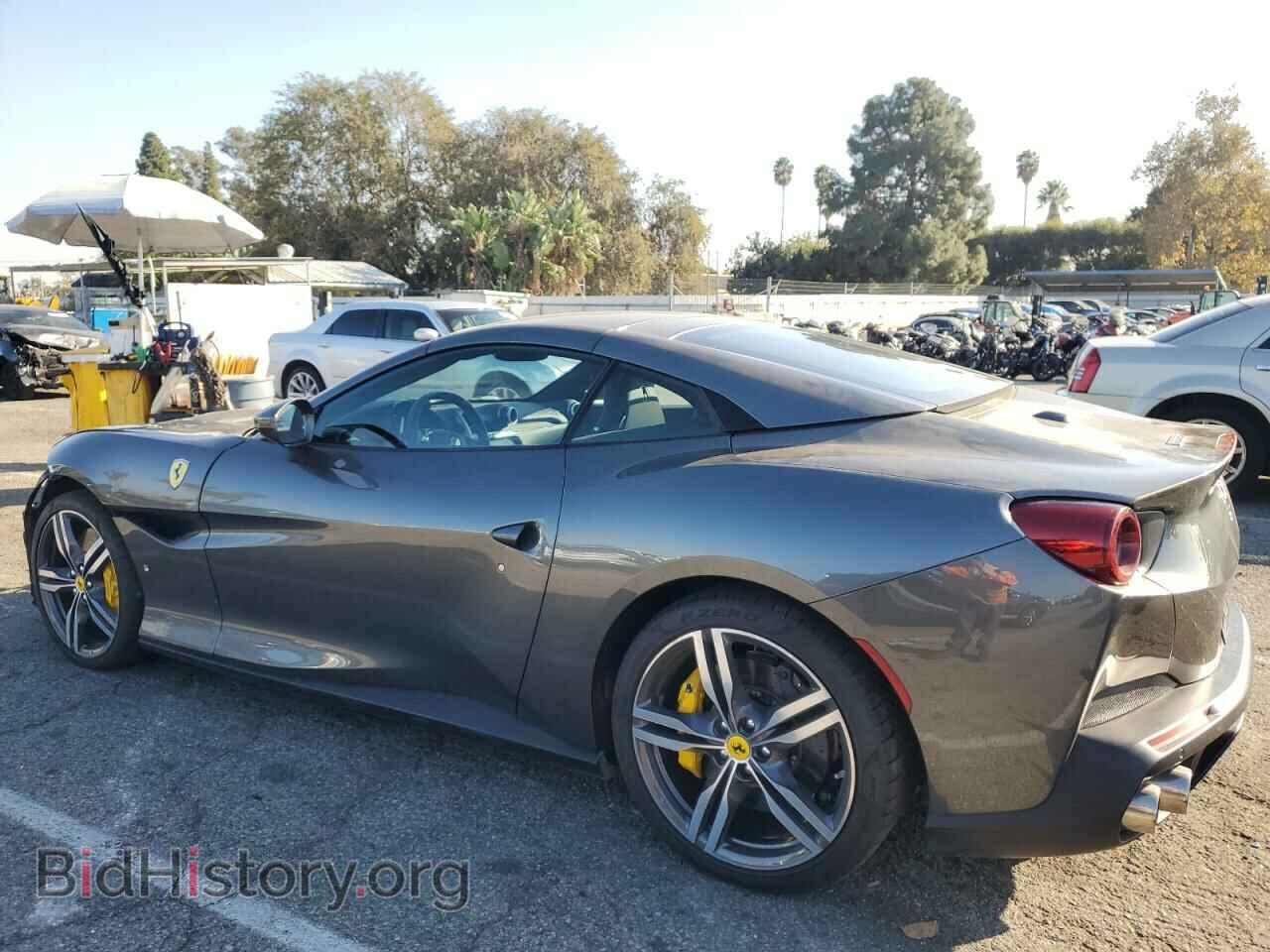 2019 FERRARI ALL MODELS - VIN: ZFF89FPA5K0240983 - Photo 2