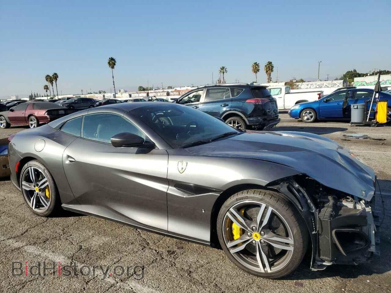 2019 FERRARI ALL MODELS - VIN: ZFF89FPA5K0240983 - Photo 4