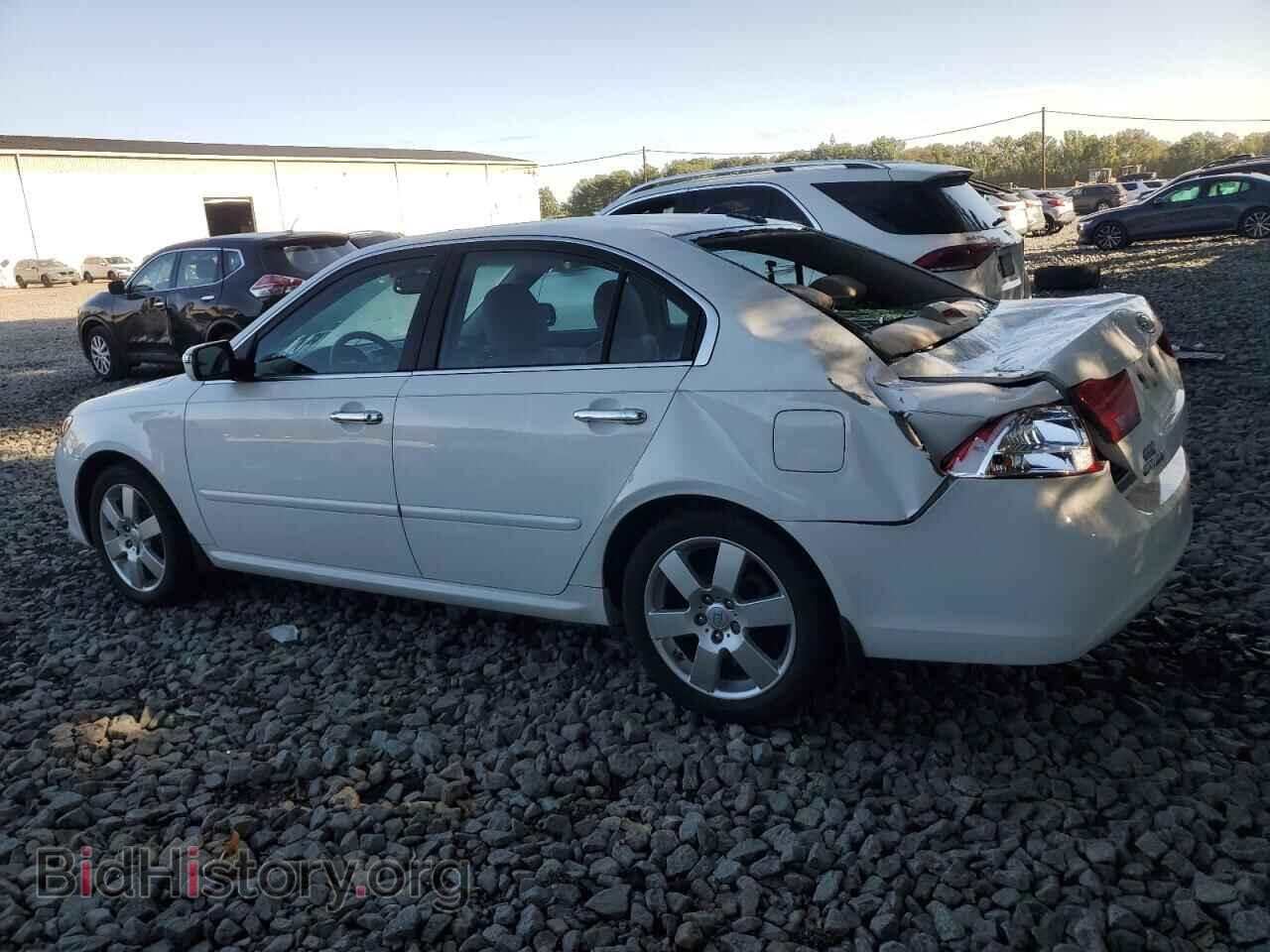 2010 KIA OPTIMA - VIN: KNAGH4A88A5449530 - Фото 2