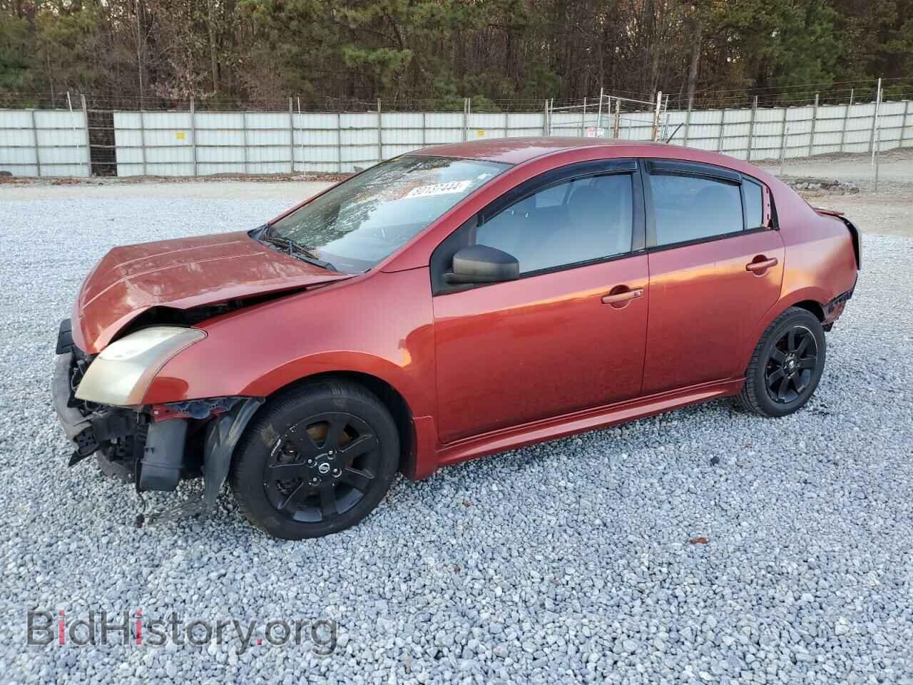 Photo 3N1AB6APXAL684561 - NISSAN SENTRA 2010