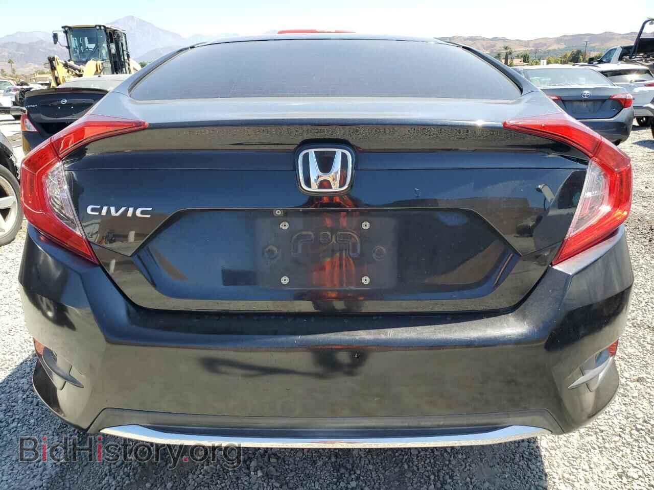 2019 HONDA CIVIC - VIN: 2HGFC2F66KH532300 - Фото 6