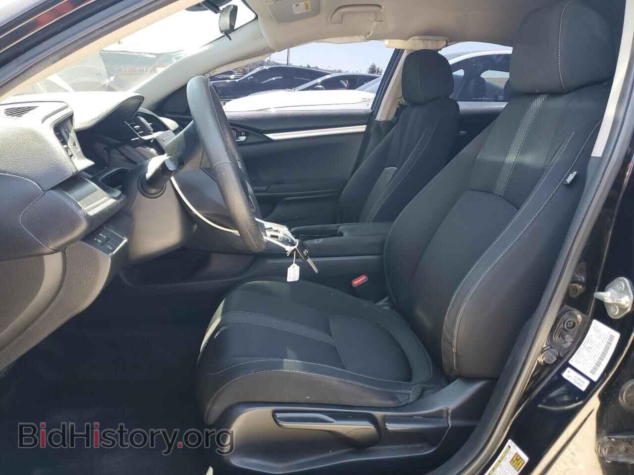 2019 HONDA CIVIC - VIN: 2HGFC2F66KH532300 - Фото 7