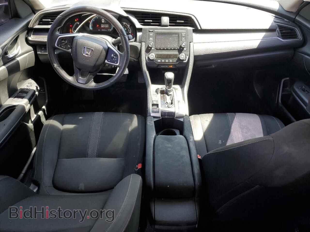 2019 HONDA CIVIC - VIN: 2HGFC2F66KH532300 - Фото 8
