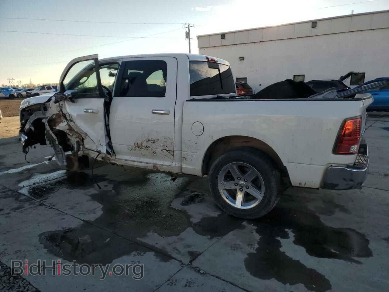 2012 DODGE RAM 1500 - VIN: 1C6RD7LTXCS256981 - Фото 2