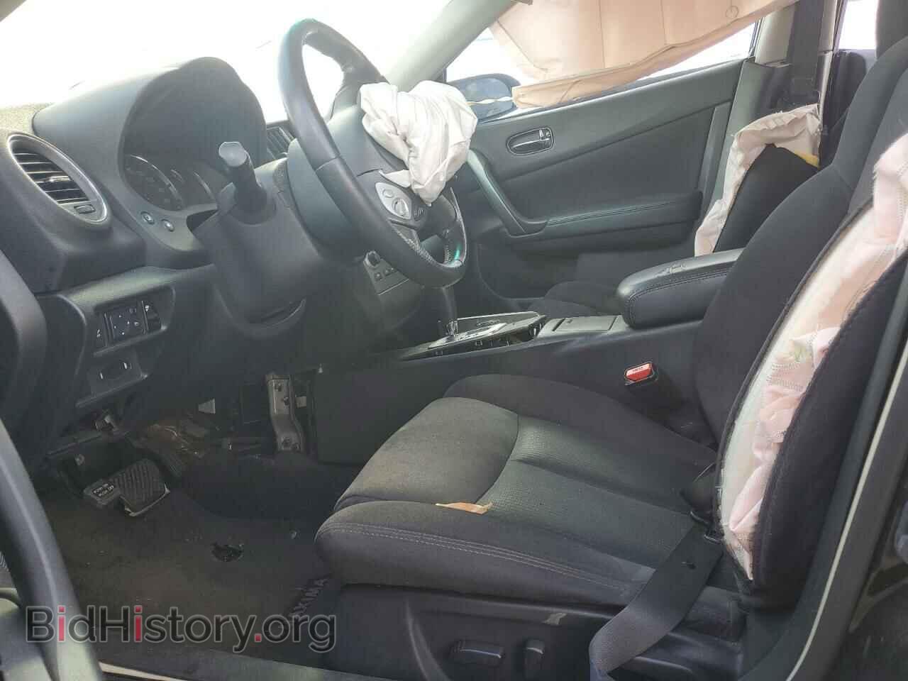 2014 NISSAN MAXIMA - VIN: 1N4AA5AP1EC484086 - Фото 7