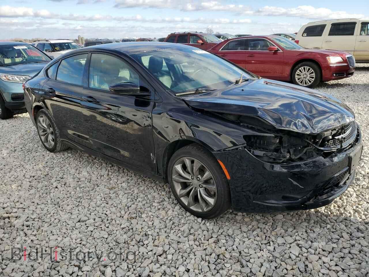2016 CHRYSLER 200 - VIN: 1C3CCCDG5GN152371 - Фото 4