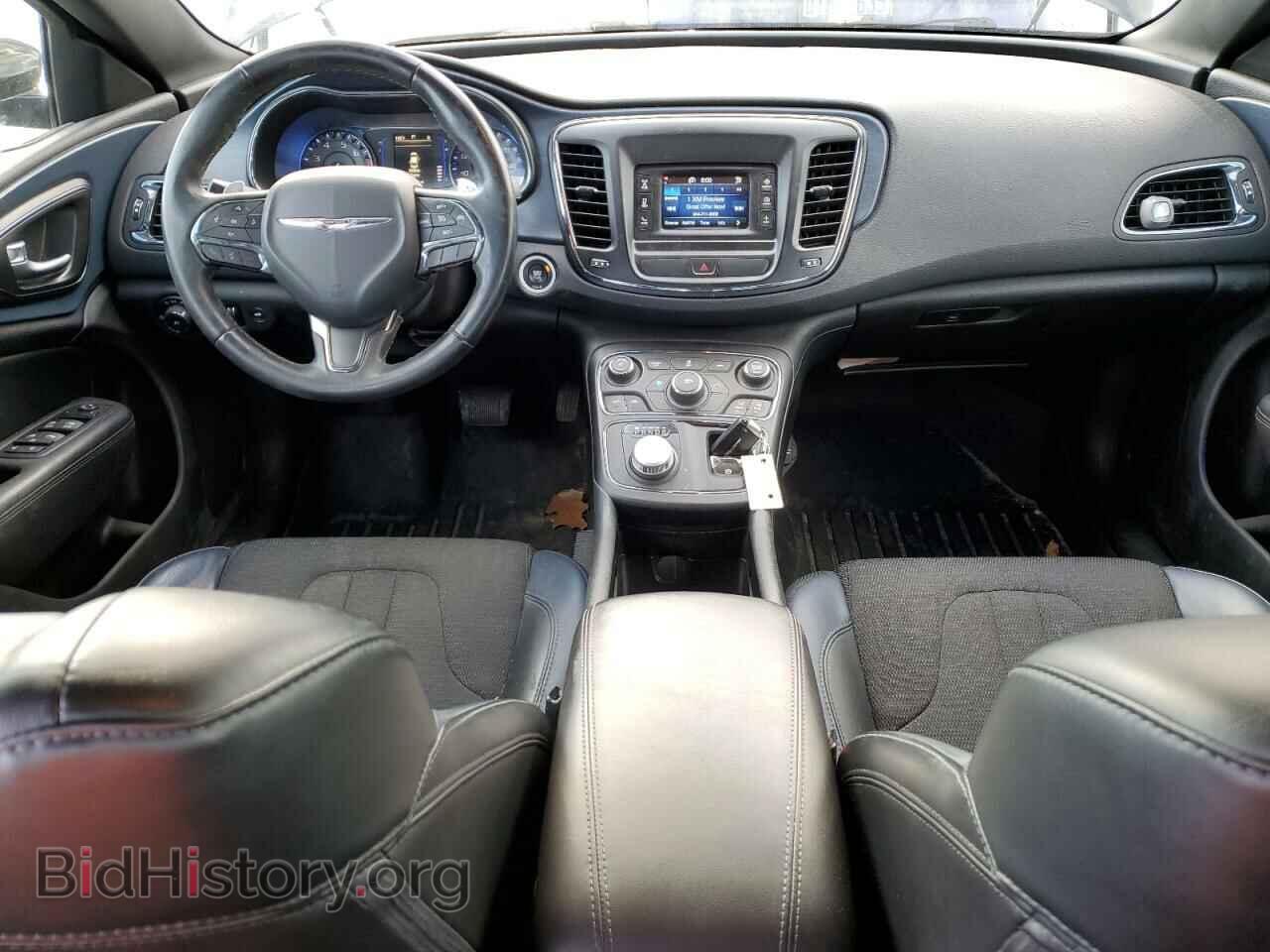 2016 CHRYSLER 200 - VIN: 1C3CCCDG5GN152371 - Фото 8