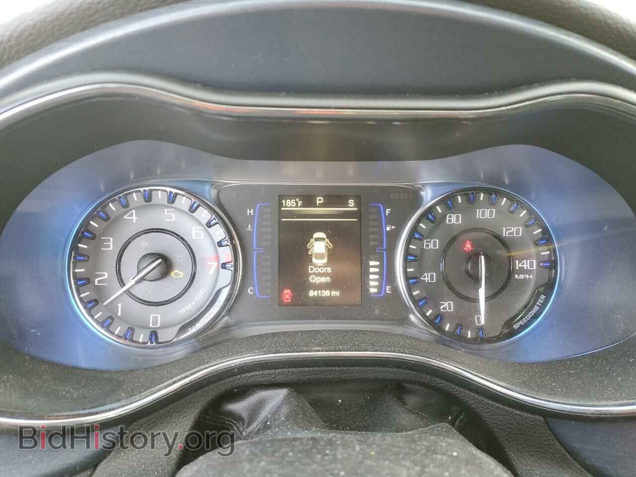 2016 CHRYSLER 200 - VIN: 1C3CCCDG5GN152371 - Фото 9