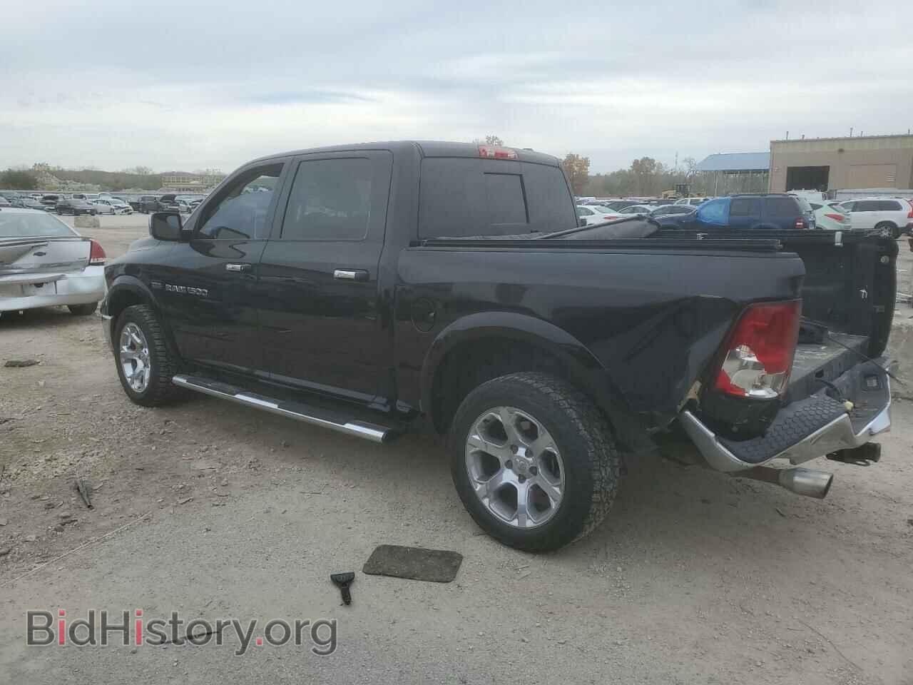 2012 DODGE RAM 1500 - VIN: 1C6RD7NT6CS254545 - Фото 2