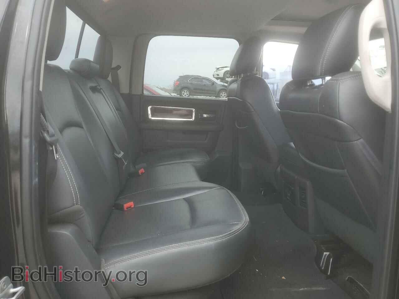 2012 DODGE RAM 1500 - VIN: 1C6RD7NT6CS254545 - Фото 11