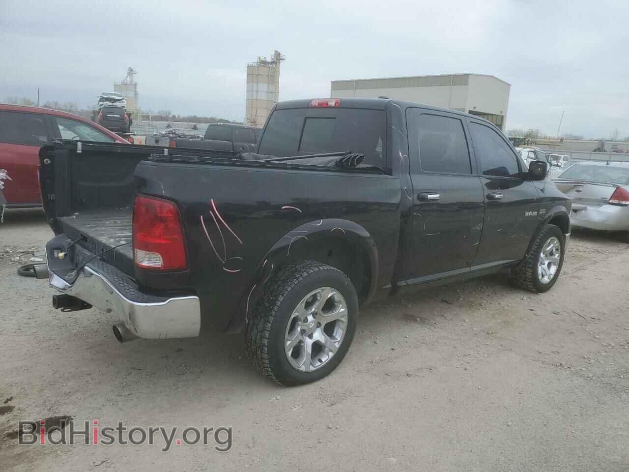 2012 DODGE RAM 1500 - VIN: 1C6RD7NT6CS254545 - Фото 3