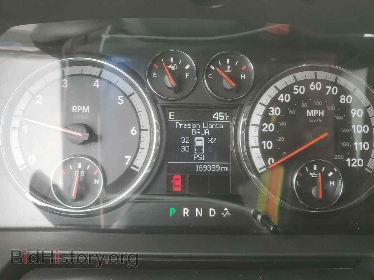 2012 DODGE RAM 1500 - VIN: 1C6RD7NT6CS254545 - Фото 9