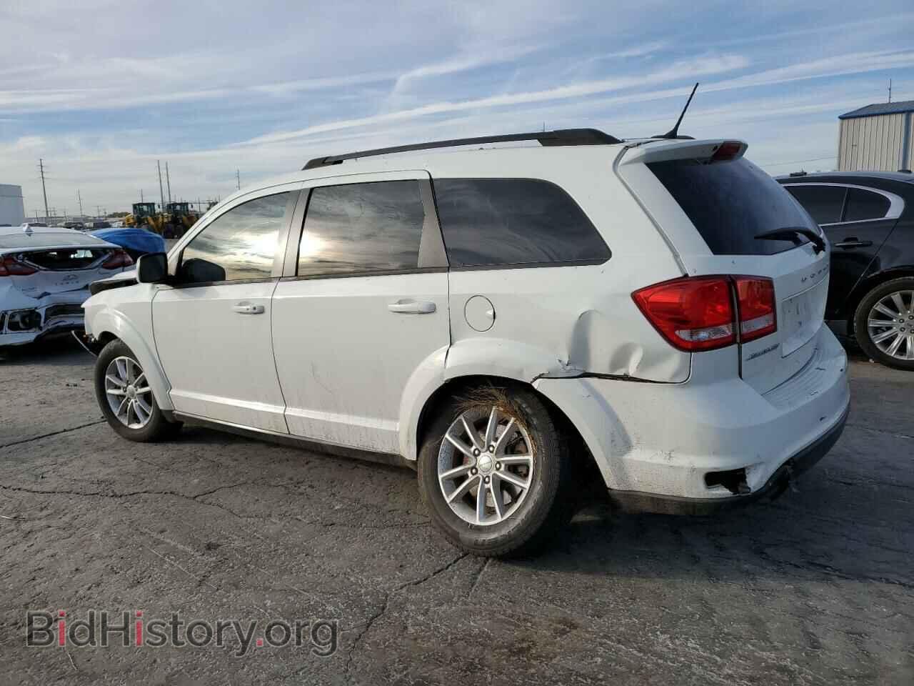 2015 DODGE JOURNEY - VIN: 3C4PDCBG1FT556599 - Photo 2