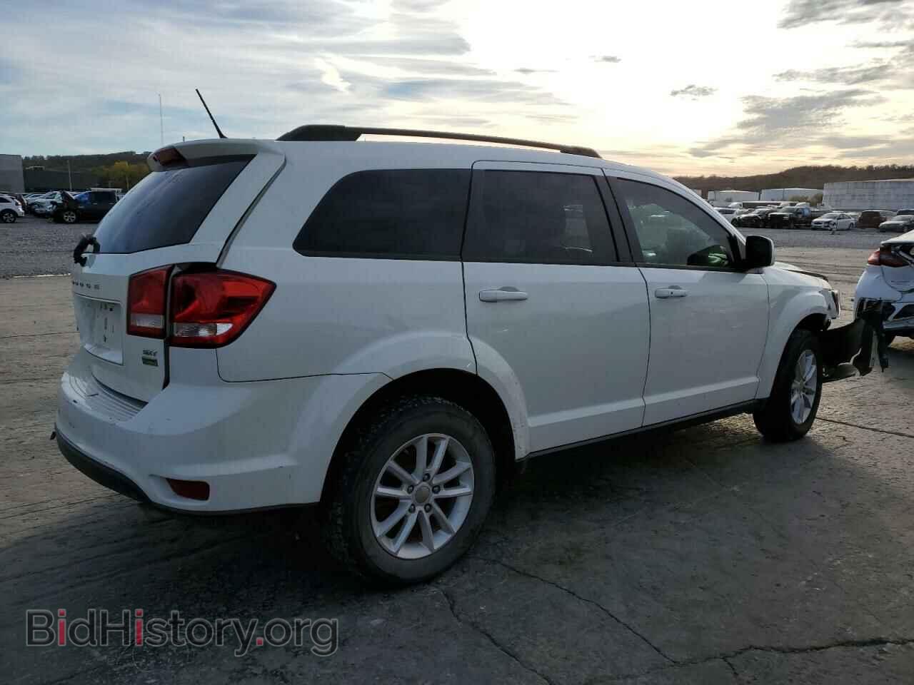 2015 DODGE JOURNEY - VIN: 3C4PDCBG1FT556599 - Photo 3