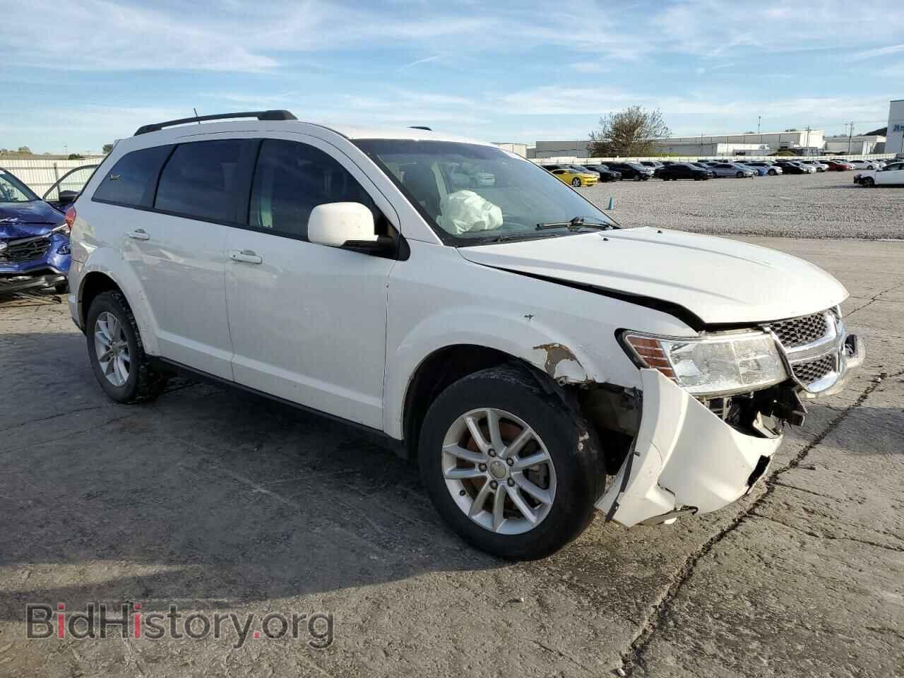 2015 DODGE JOURNEY - VIN: 3C4PDCBG1FT556599 - Photo 4